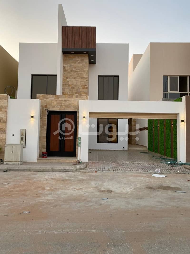 Villa for sale in Al Arid, North Riyadh