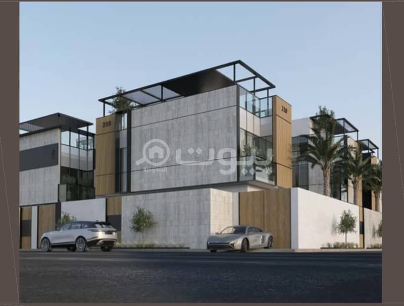New villa for sale in Al Yasmin, North Riyadh