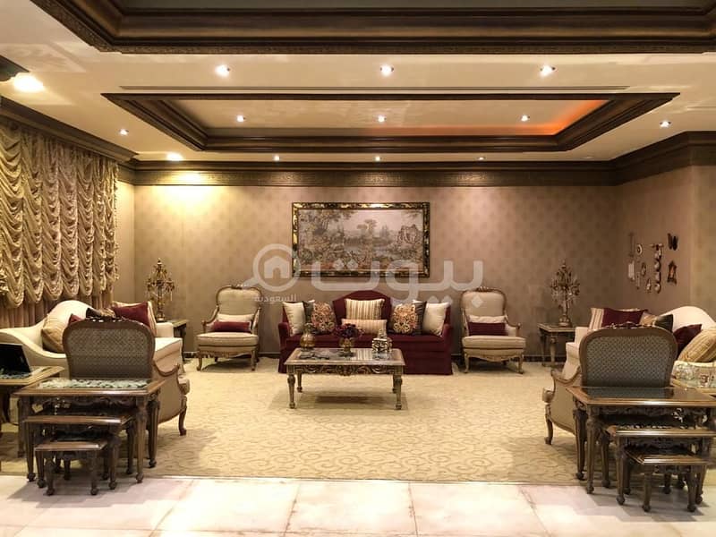 Villa | 1050 SQM | For sale in Al Rabi district, north of Riyadh