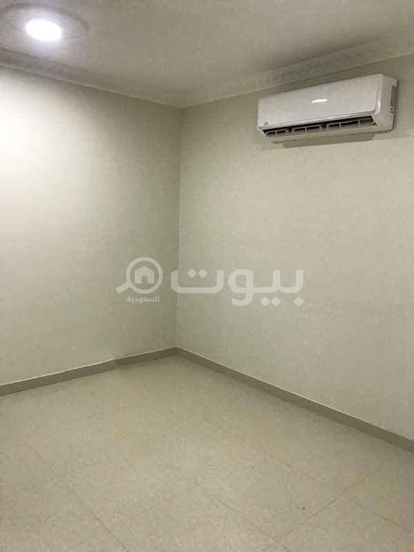 Apartment for rent in Mahmoud Al-Aini Street, Al Suwaidi Al Gharabi, west of Riyadh