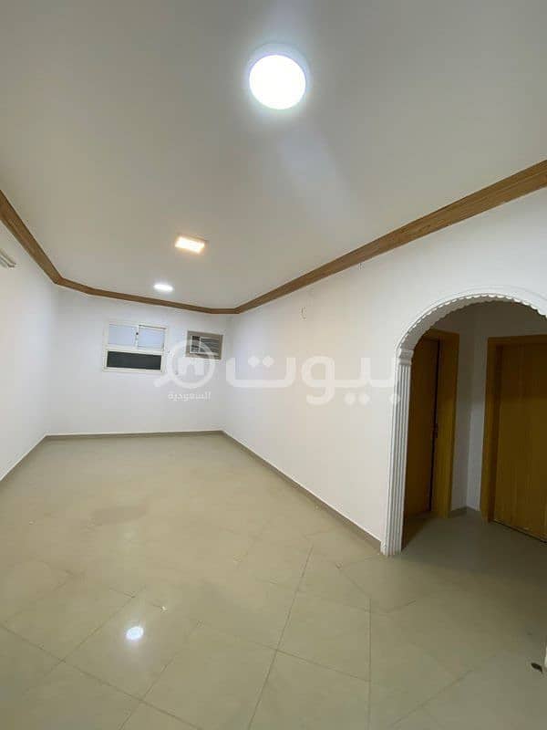 Apartment for rent in Abi Al-Fath Al-Muslimi Street, Al Suwaidi Al Gharabi District, West Riyadh