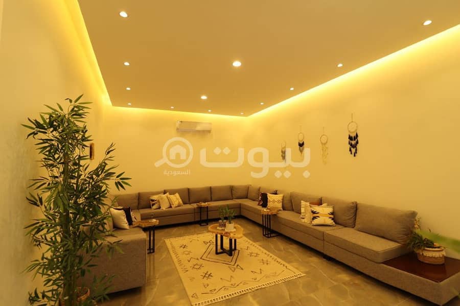 Furnished Villa For Sale In Al Arid, North Riyadh