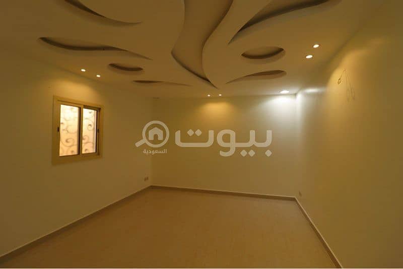 Apartment for rent in Abdullah Bin Ayedh Street, Al Uraija Al Gharbia District, West Riyadh