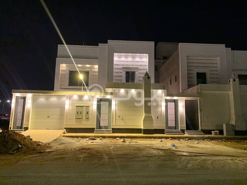 Distinctive villa for sale in Alawali, West Riyadh