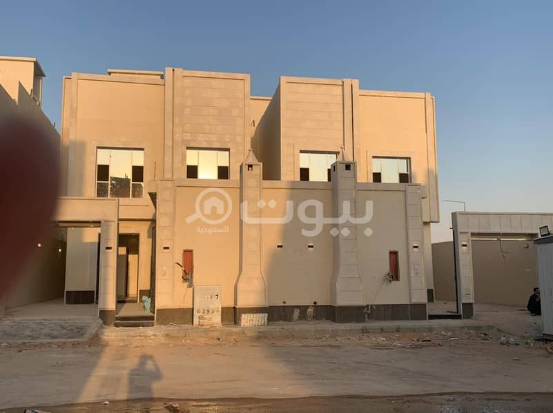 Internal Staircase Villa For Sale In Al Shifa, South Riyadh