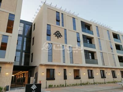 3 Bedroom Apartment for Sale in Riyadh, Riyadh Region - Apartment with a balcony for sale in Qurtubah, East of Riyadh