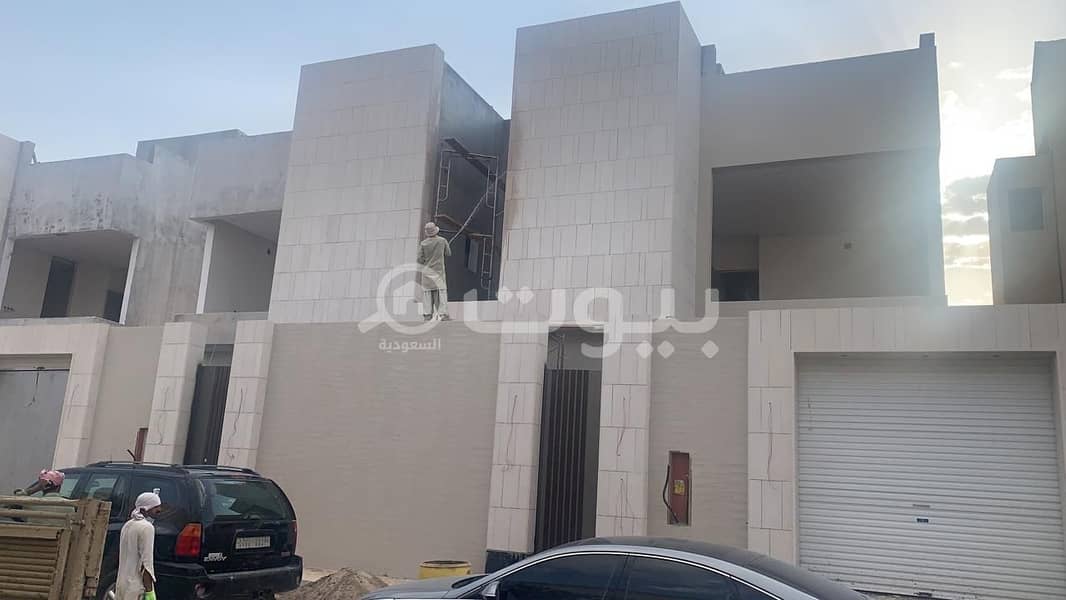 فيلا مميزة | 5 غرف ماستر للبيع بحي نمار، غرب الرياض