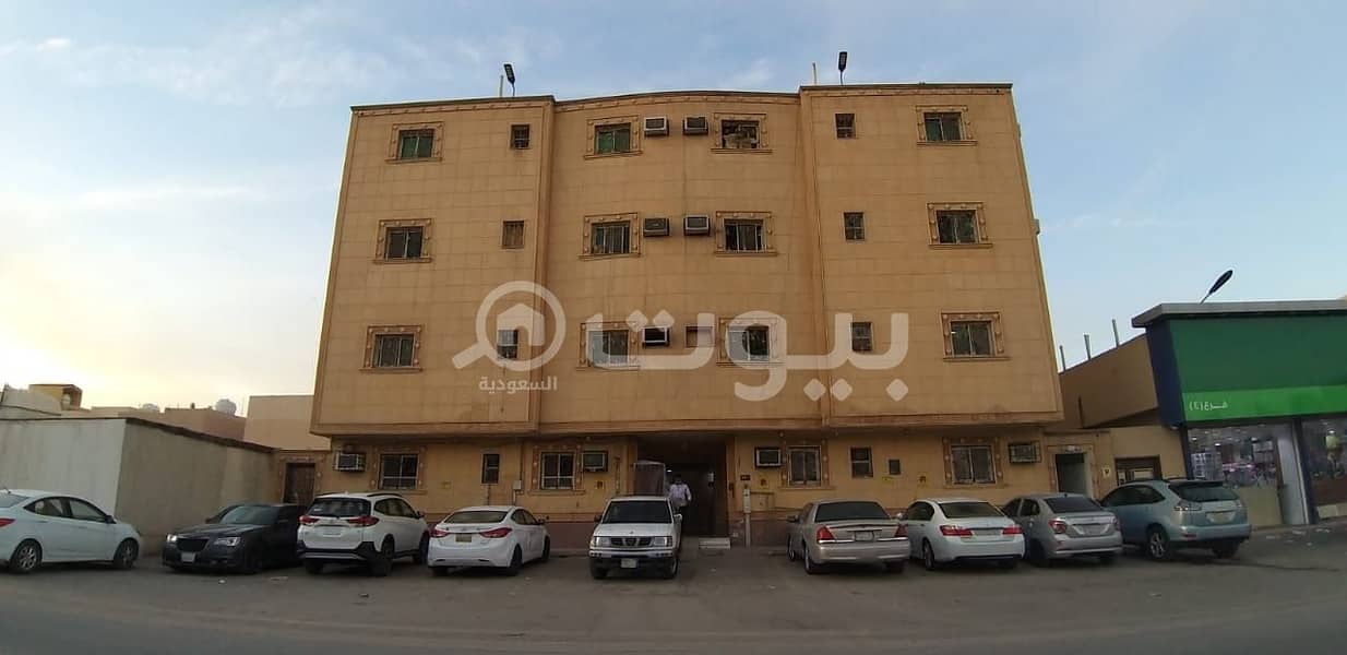 Apartment for sale in Al Dar Al Baida, South Riyadh