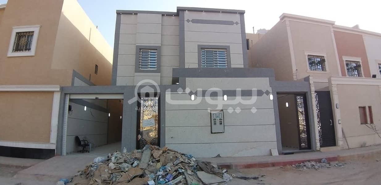 Floors With A Deed For Sale In Al Dar Al Baida, South Riyadh