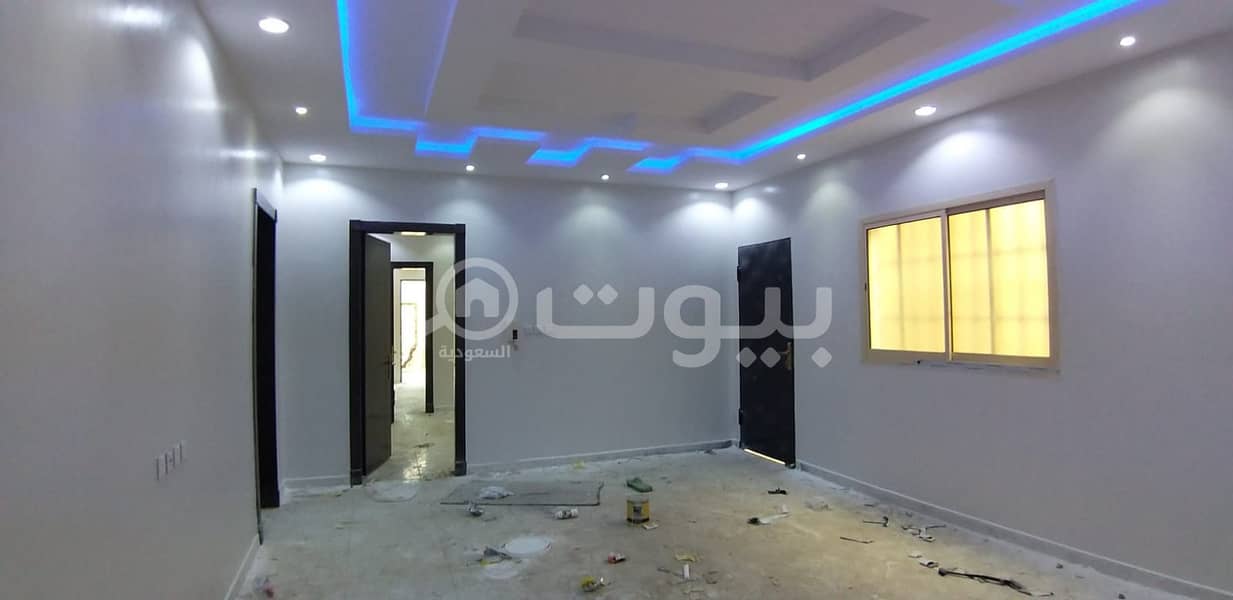 Floors for sale in the Aziziyah district, south of Riyadh