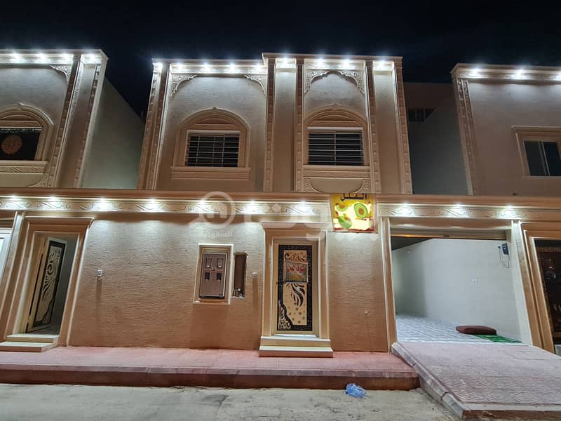 Luxury Detached Two Floors Villa For Sale In Al Aziziyah, South Riyadh