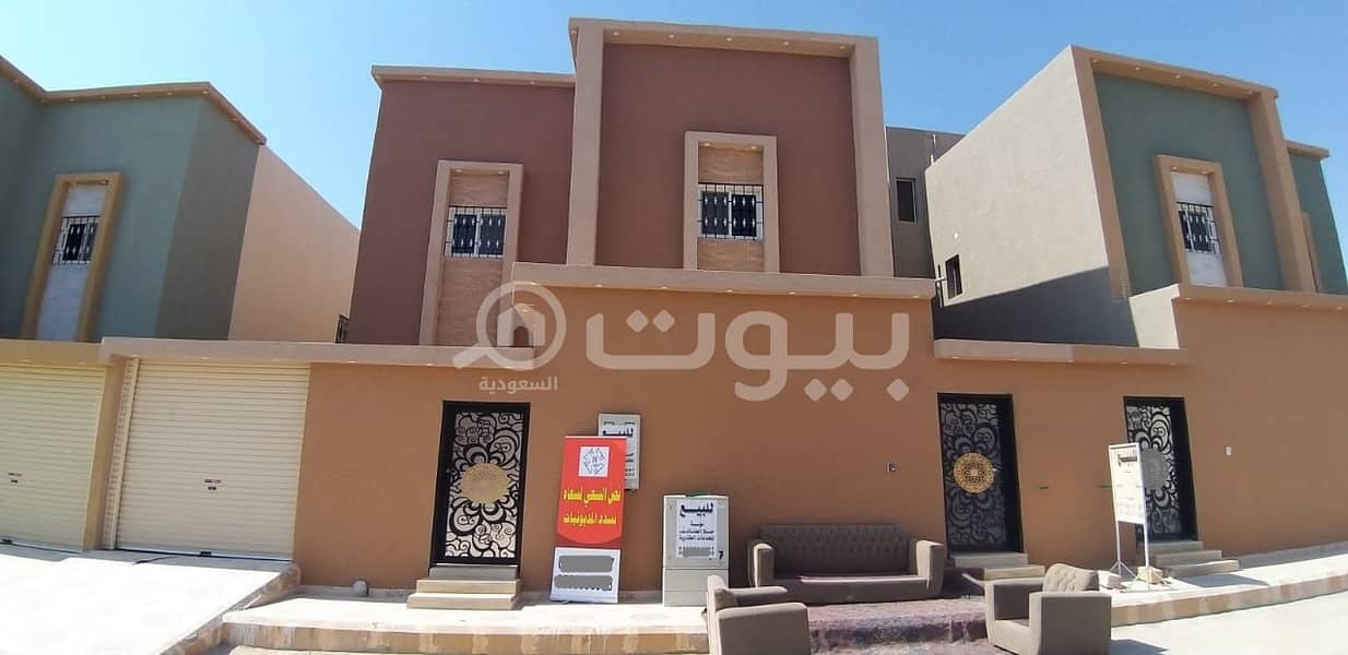 Floors with a deed for sale in Al Dar Al Baida, South of Riyadh