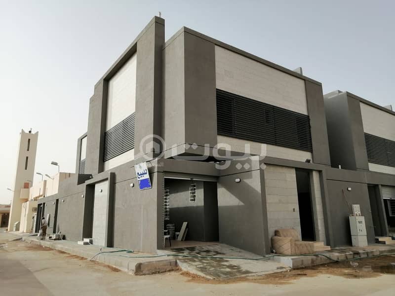 Internal Staircase Villa And Apartment For Sale In Al Dar Al Baida, South Riyadh