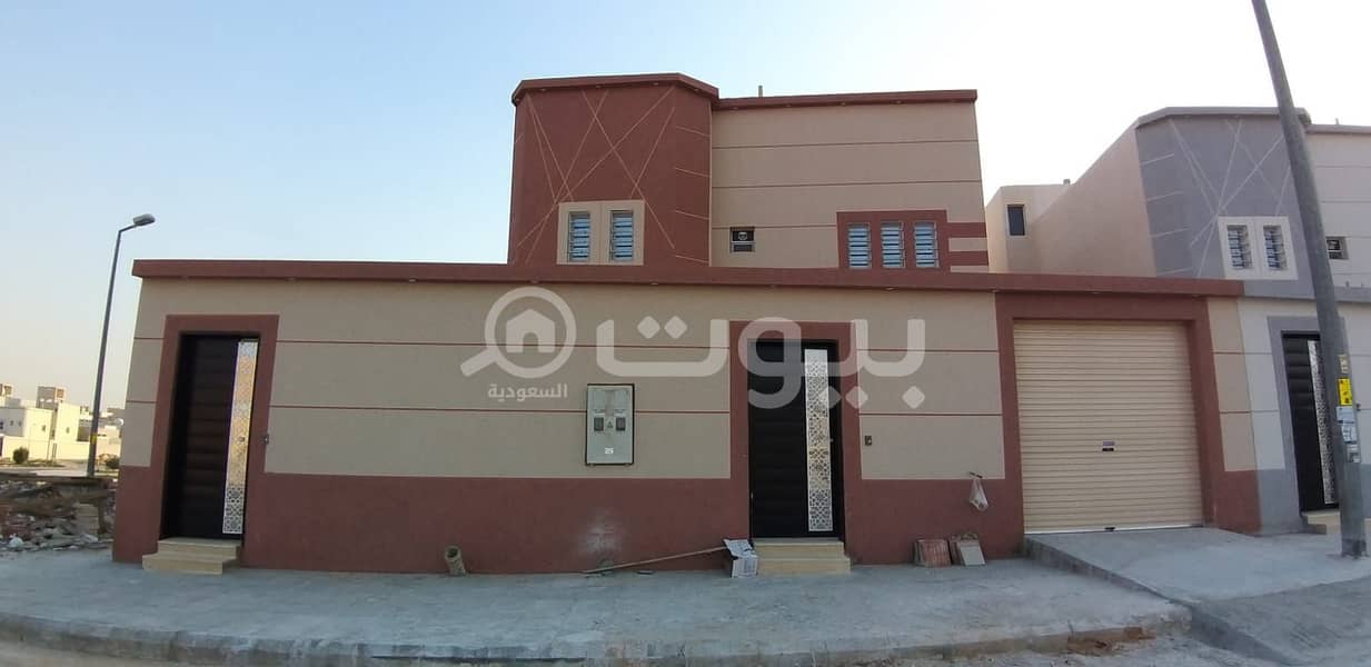 Luxury Internal Staircase Villa And Apartment For Sale In Taybah, South Riyadh