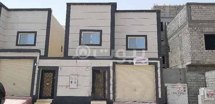 Luxury villa staircase hall and apartment for sale inAl Aziziyah, South Riyadh