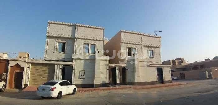 Villa with an internal staircase for sale in Al Dar Al Baida, South of Riyadh
