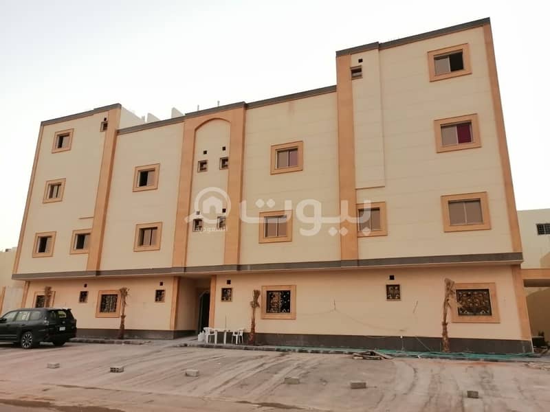 عمارة سكنية | 8 شقق للبيع في حي الرمال، شرق الرياض