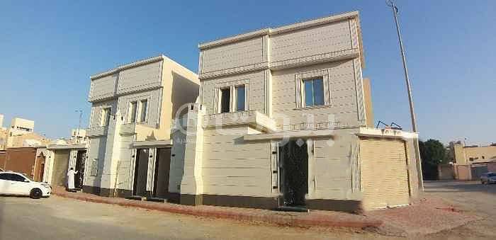 2-Floor Villa and apartment for sale in Al Dar Al Baida, South of Riyadh