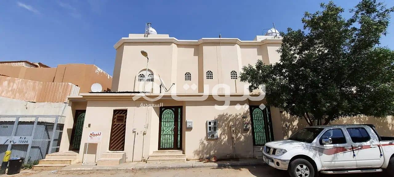 Detached duplex villa for sale in Al Shifa district, south of Riyadh