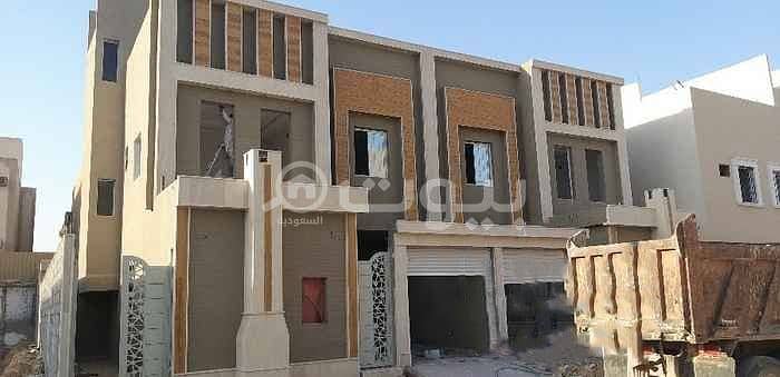 Duplex villa | 2 floors separated for sale in Al Aziziyah Road, Al Dar Al Baida district, south of Riyadh