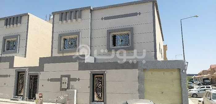 Villa of 2 floors for sale in Al Aziziyah District, South of Riyadh