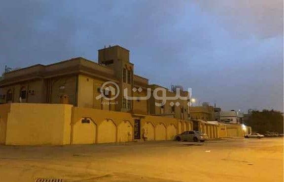 One Floor Villa And 3 apartments For Sale In King Faisal, East Riyadh
