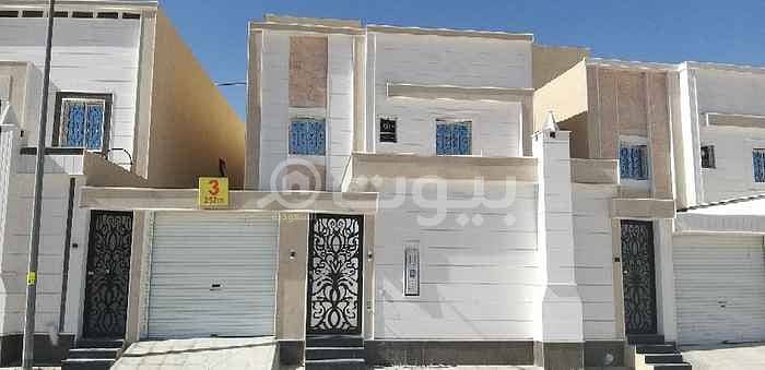 Luxury separated Villa for sale in Taybah, South of Riyadh