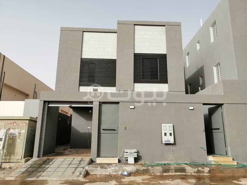 For Sale Internal Staircase Villa And Apartment In Al Dar Al Baida, South Riyadh