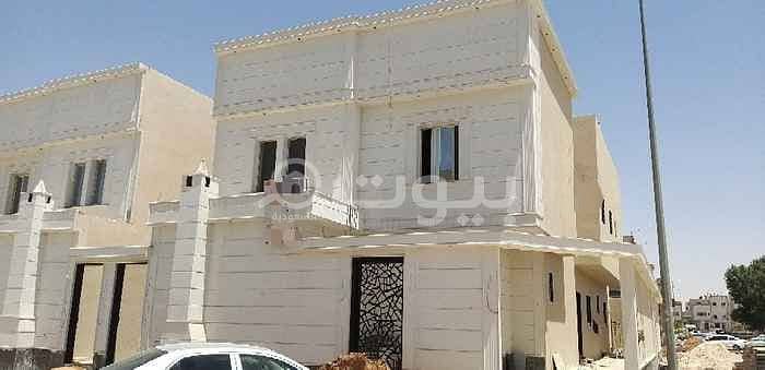Distinctive Villa for sale in a prime location in Al Dar Al Baida, South of Riyadh