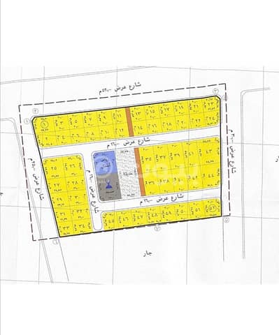 Residential Land for Sale in Jeddah, Western Region - For sale land in Dhahban, North Jeddah