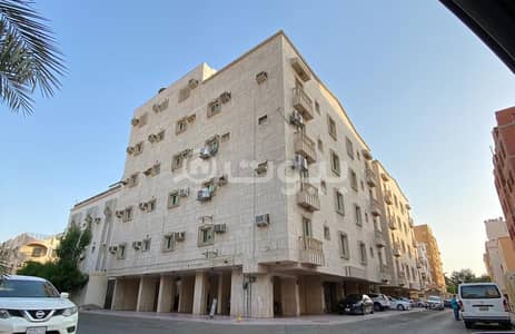 عمارة سكنية  للبيع في جدة، المنطقة الغربية - للبيع عمارة في حي الروضة، شمال جدة