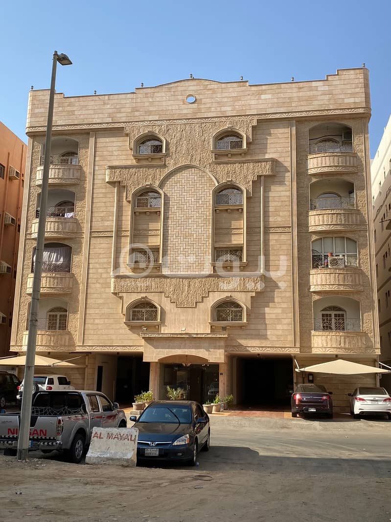Residential building for sale in Al Haramen Scheme, North of Jeddah