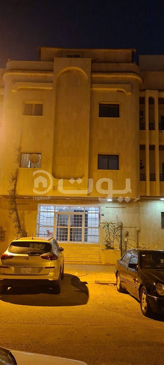 Residential building | 6 apartments for sale in Mishrifah, North of Jeddah