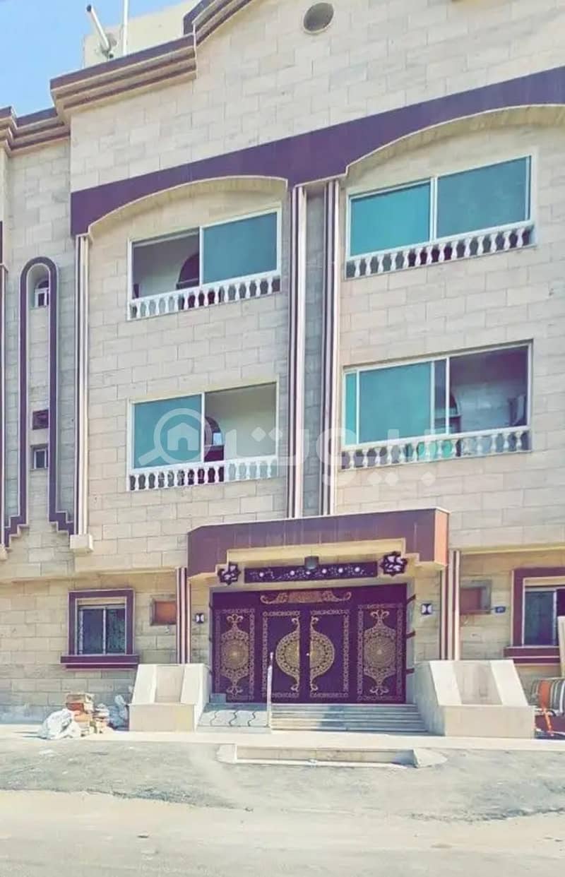 For Sale Residential Building In Al Nuzhah, North Jeddah