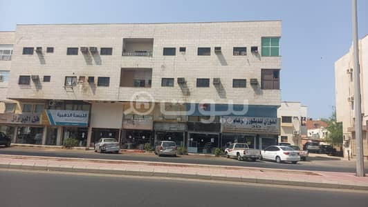عمارة سكنية  للبيع في جدة، المنطقة الغربية - عمارة سكنية للبيع في العزيزية، شمال جدة
