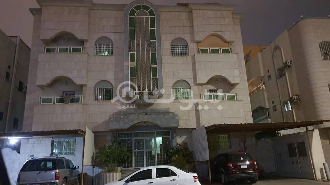 Residential building for sale in Al-Safa, north of Jeddah