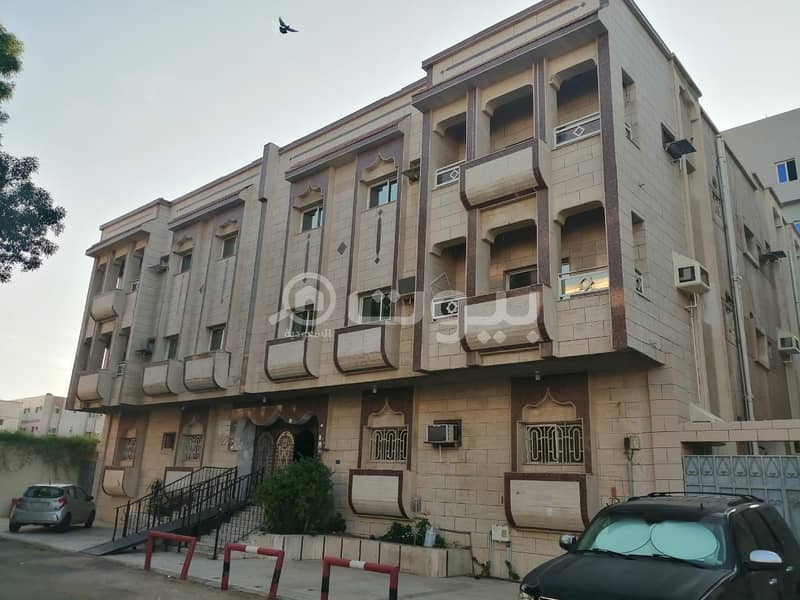 Residential building for sale in Al Safa district, north of Jeddah