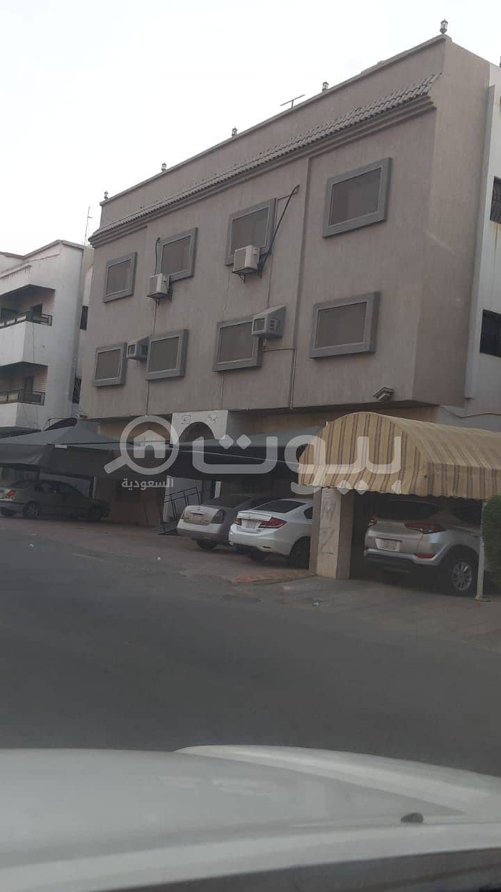 عمارة سكنية للبيع في الصفا، شمال جدة
