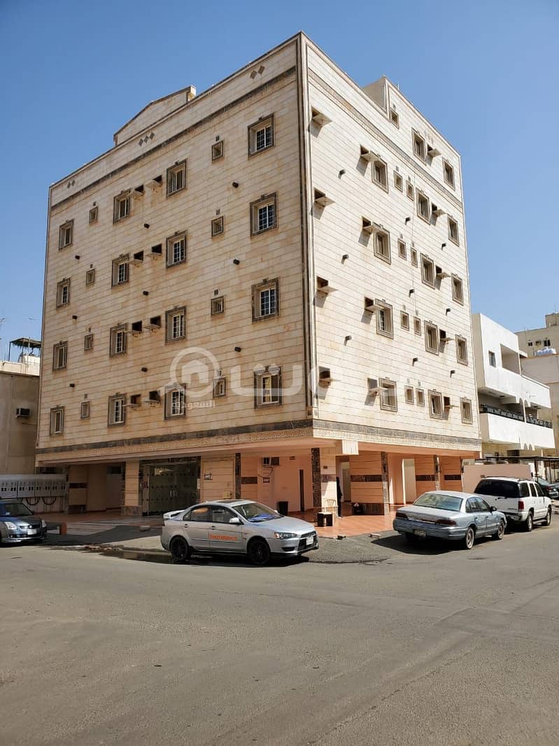 عمارة سكنية للبيع في الفيصلية، وسط جدة
