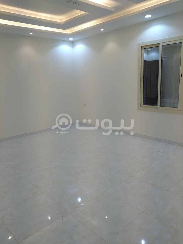 Apartment | with PVT garage for sale in Al Taiaser Scheme, Central Jeddah