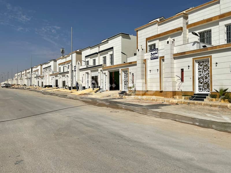 Villa without apartments in Tuwaiq District, West of Riyadh