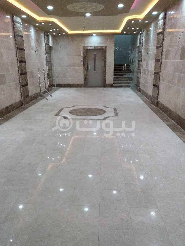 Luxury apartment for sale in Al Taiaser Scheme, Central Jeddah