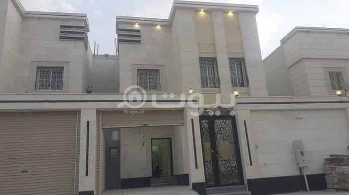 Villa For Sale In King Fahd Suburb, Dammam