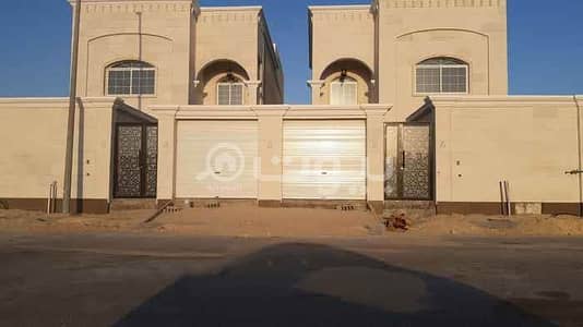 5 Bedroom Villa for Sale in Dammam, Eastern Region - Villa for sale in Al Amanah, Dammam