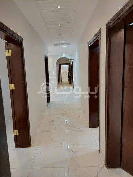 Distinctive Apartment With Luxurious Finishing For Sale In Al Taiaser Scheme, Central Jeddah