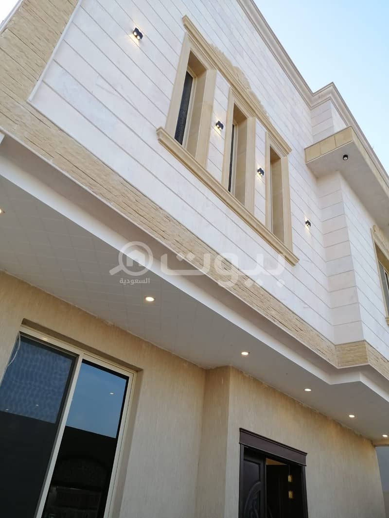 Luxury Custom Build For Sale In Al Zumorrud, North Jeddah