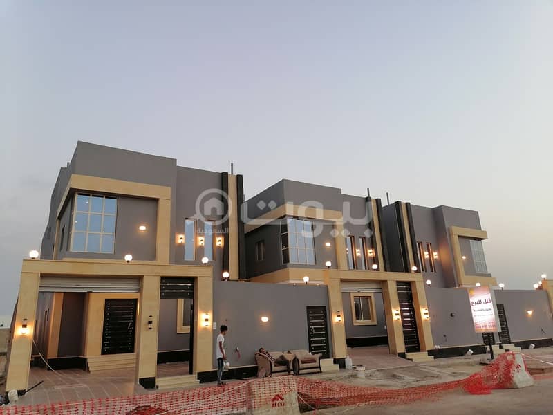 Modern Villa For Sale In Al Salehiyah, North Jeddah