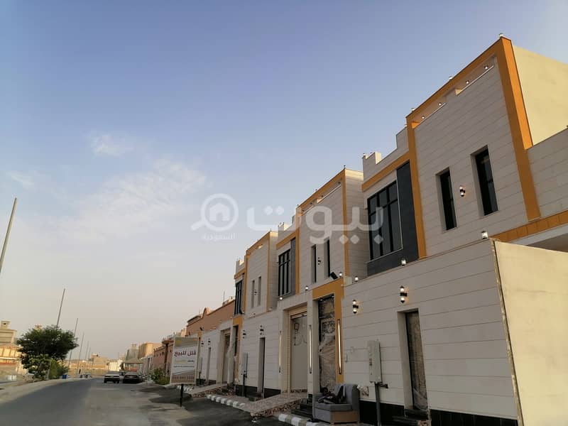 Modern villa for sale in Al Salehiyah, North Jeddah