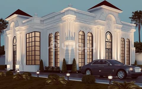6 Bedroom Palace for Sale in Riyadh, Riyadh Region - Palace For Sale In Hittin, North Riyadh
