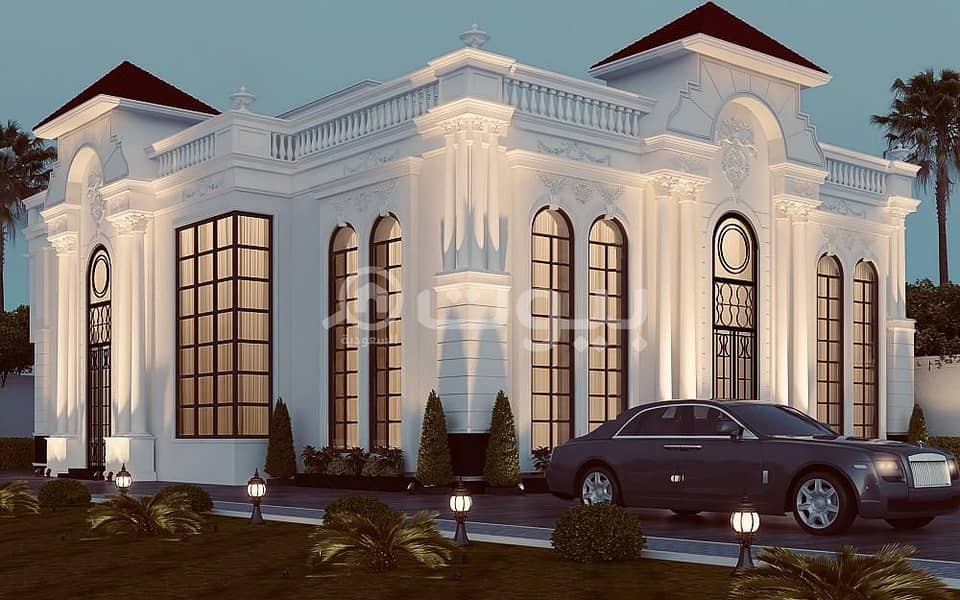 Palace For Sale In Hittin, North Riyadh